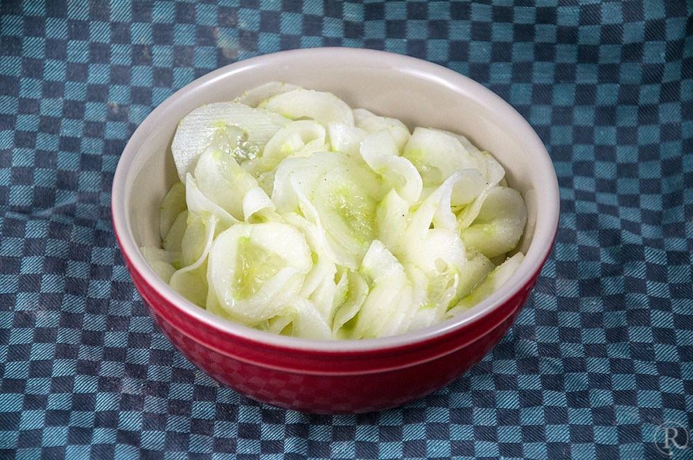 Gurkensalat