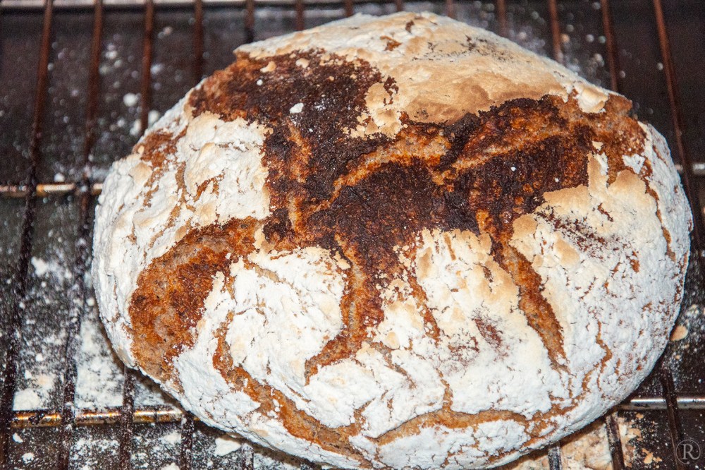 Vollkornbrot