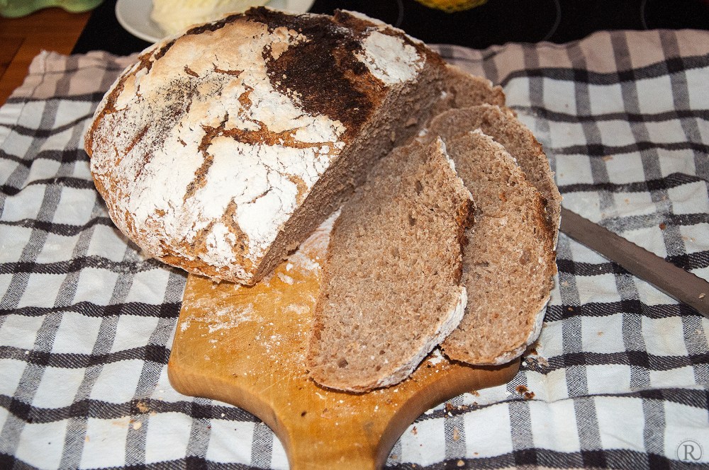 Vollkornbrot